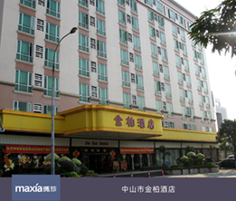 Jinbai Hotels in Zhon